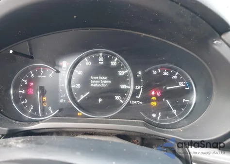 2019 Mazda Cx-5 Grand Touring из США, поврежденный, VIN JM3KFBDM5K0666815